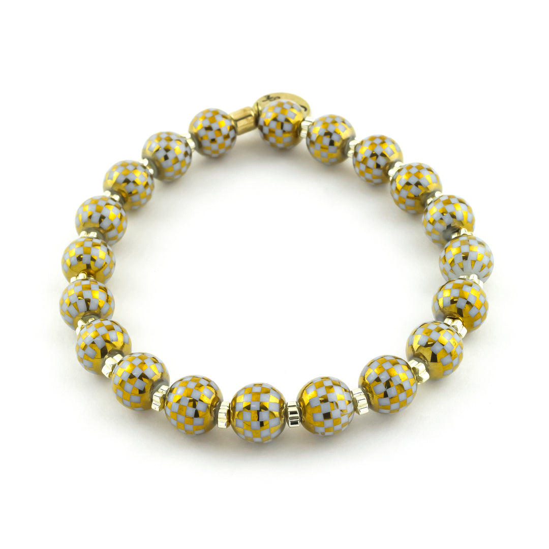 Plus Size Asher Gameday Bracelet - Erimish