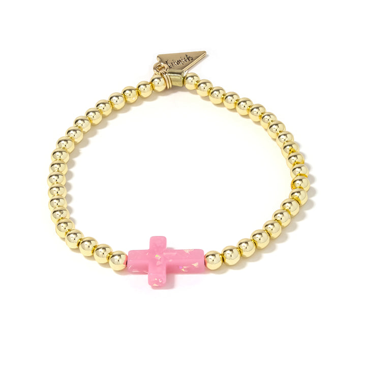 Asher Cross Bracelet
