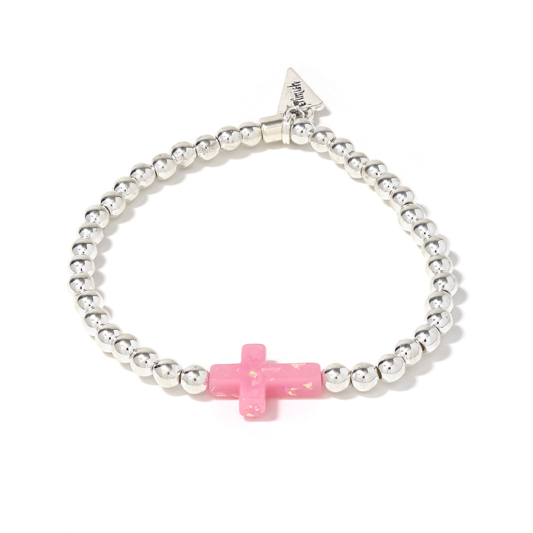 Asher Cross Bracelet