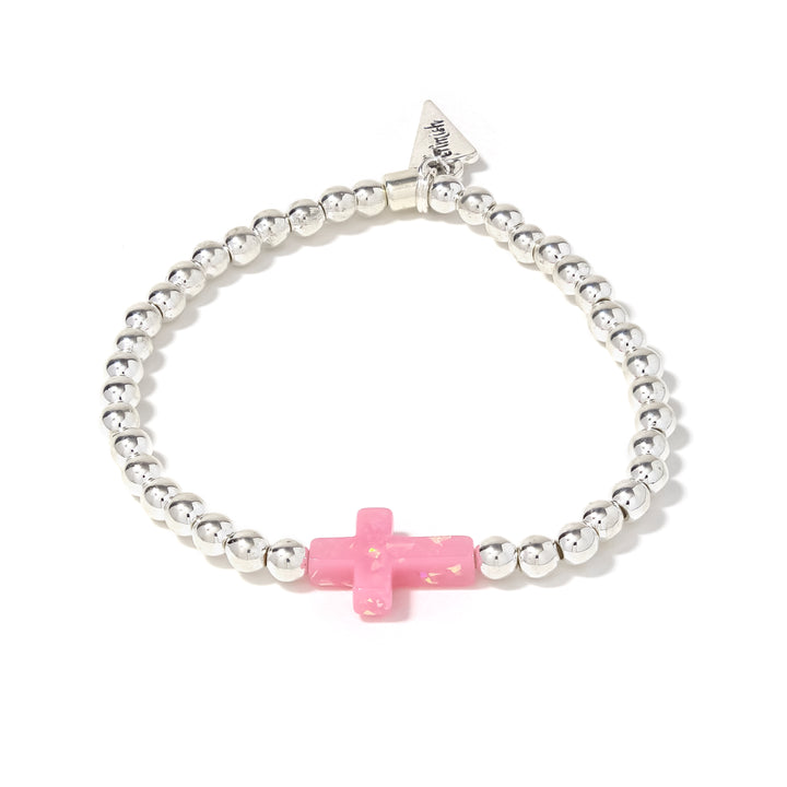 Asher Cross Bracelet