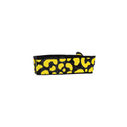 Hair Ties Black/Yellow