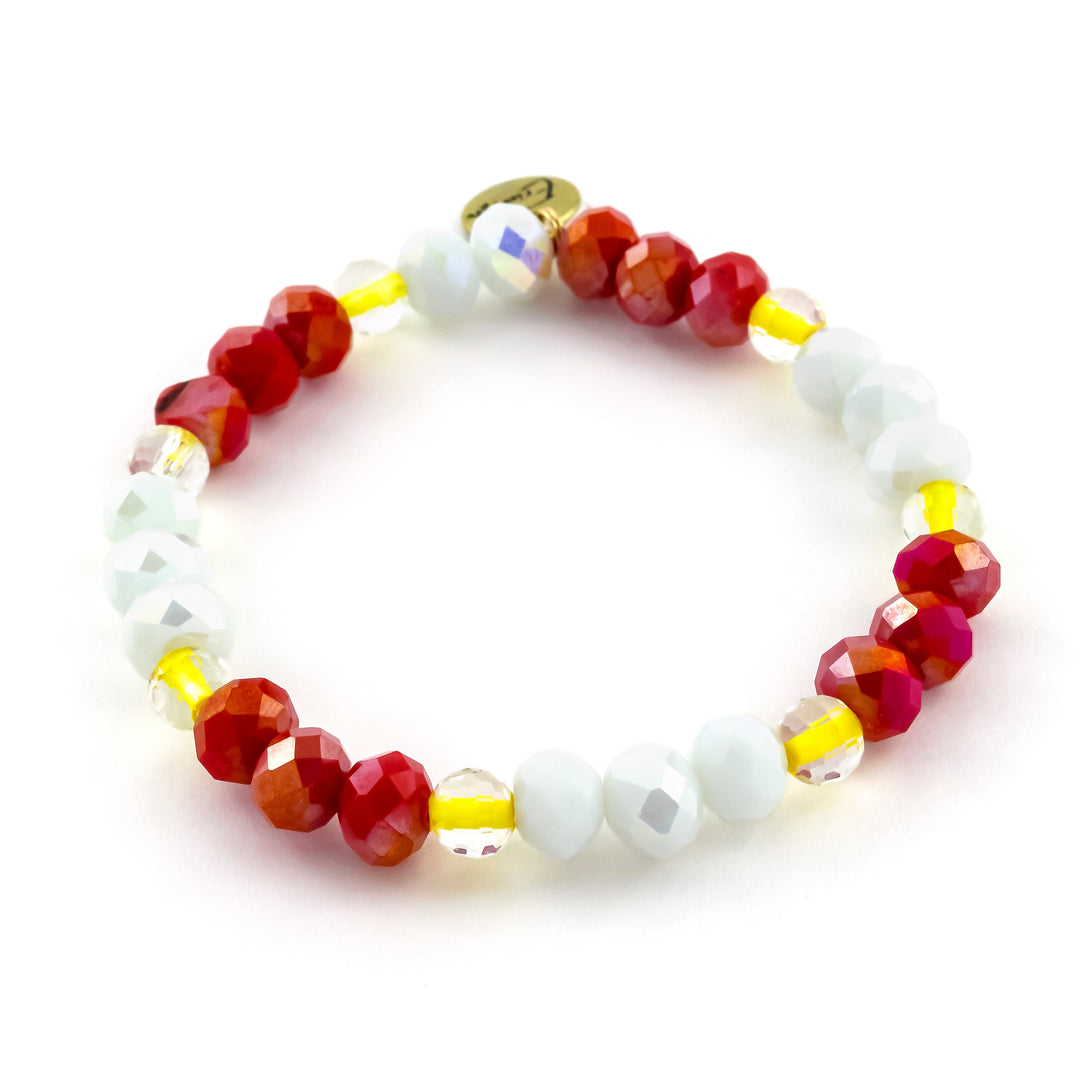 Plus Size Axel Gameday Bracelet - Erimish