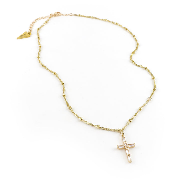 Cross Necklace