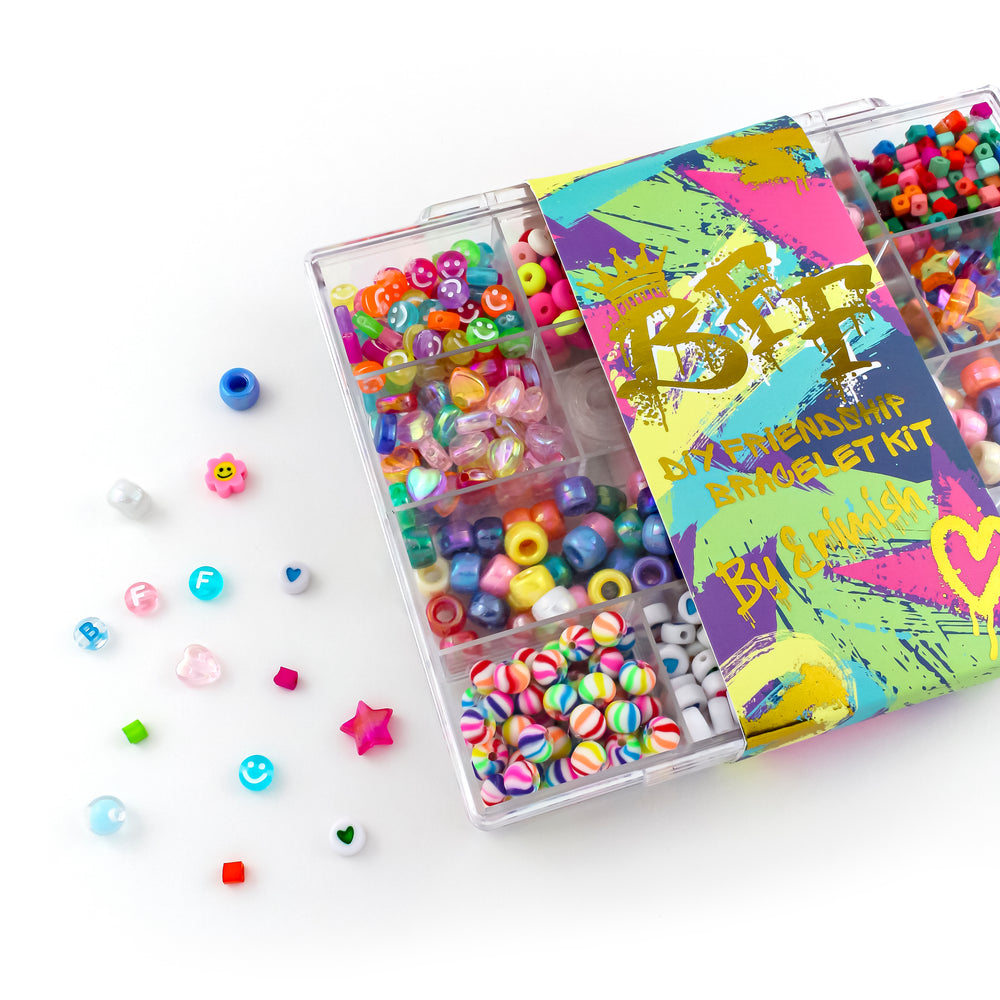 DIY Bracelet Kit BFF Edition - Erimish