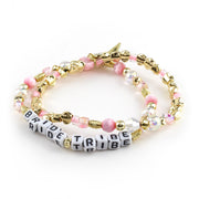 Bride Tribe Bracelet Set