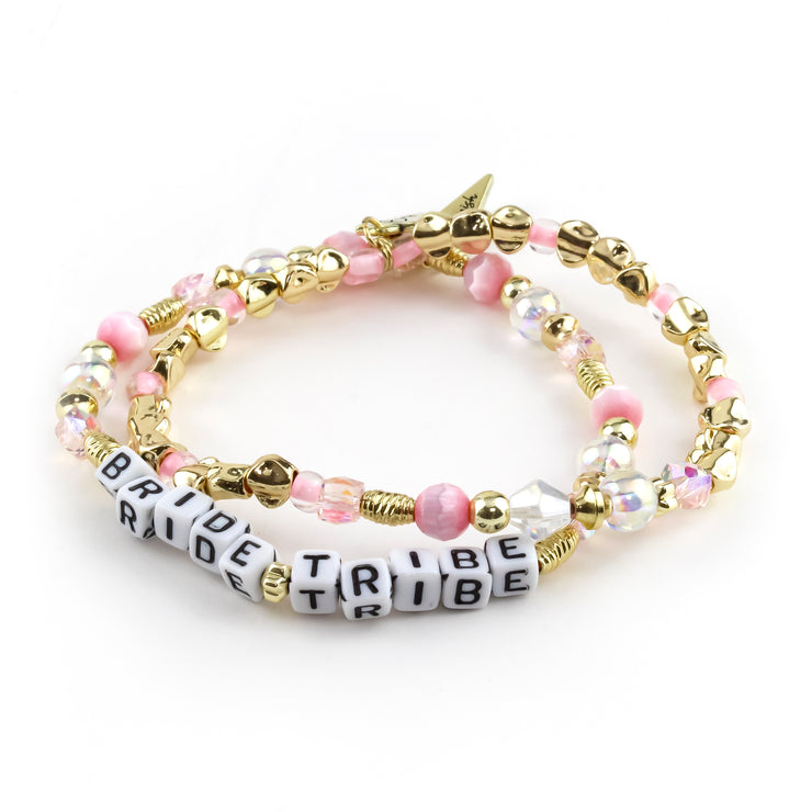 Bride Tribe Bracelet Set