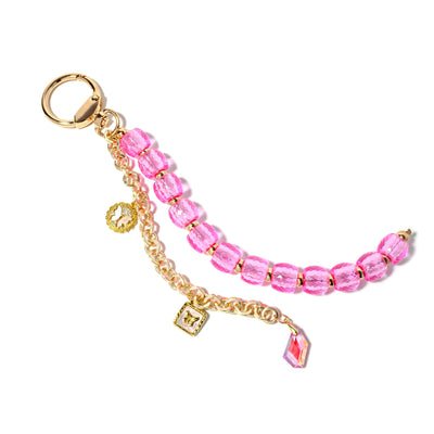 Bag Charm Busy Signal