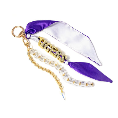 Louisiana State University Bag Charm