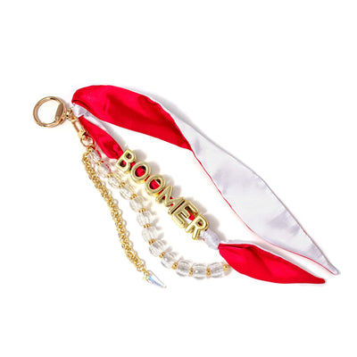University of Oklahoma Bag Charm