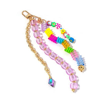 Bag Charm Springy