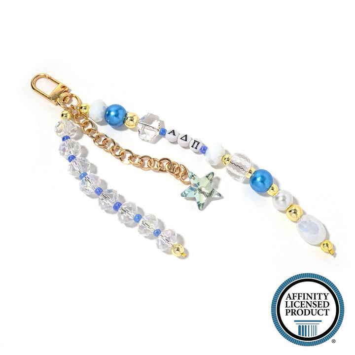 Sorority Bag Charm Estimated Ship Date 9/30