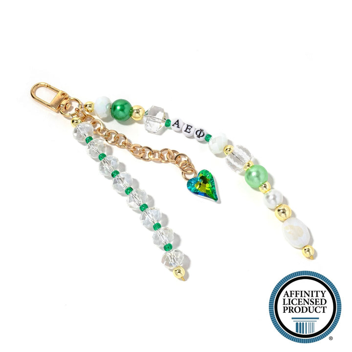 Sorority Bag Charm Estimated Ship Date 9/30