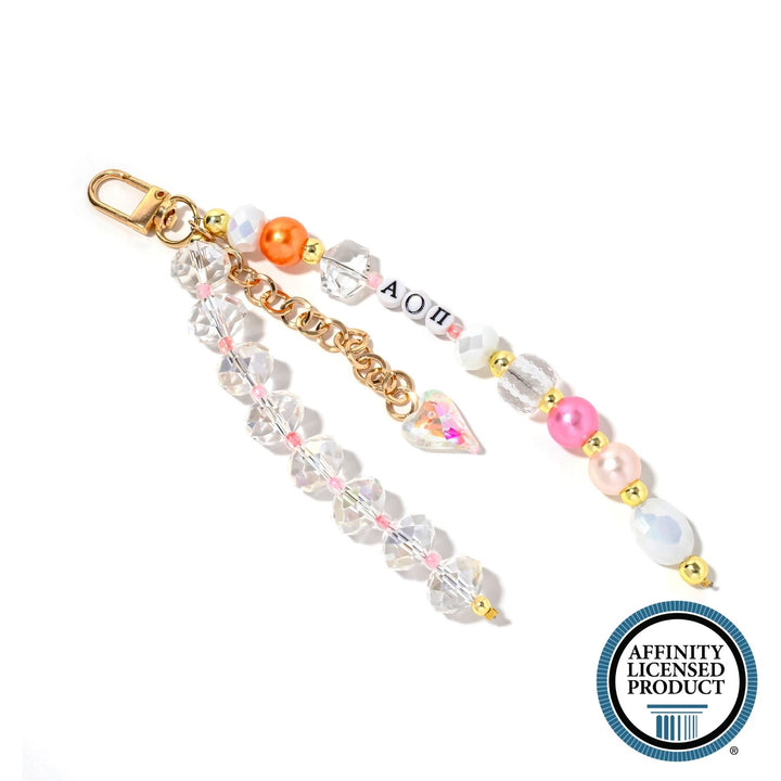 Sorority Bag Charm Estimated Ship Date 9/30