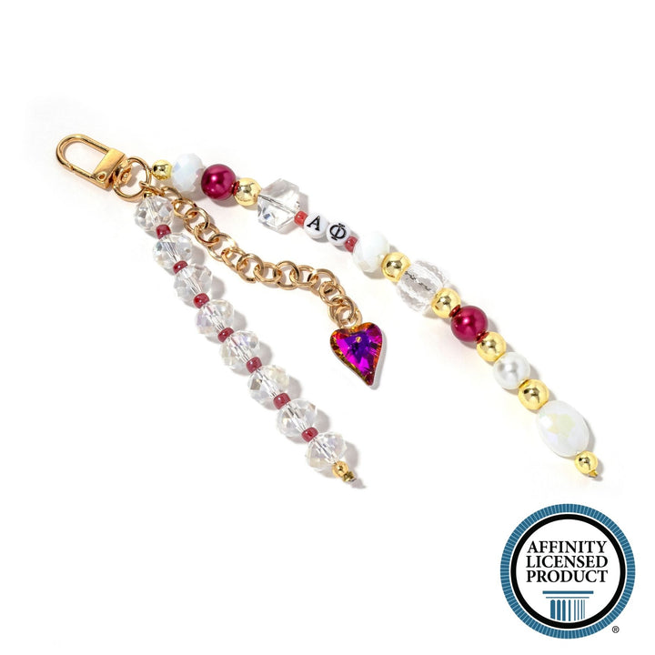 Sorority Bag Charm Estimated Ship Date 9/30