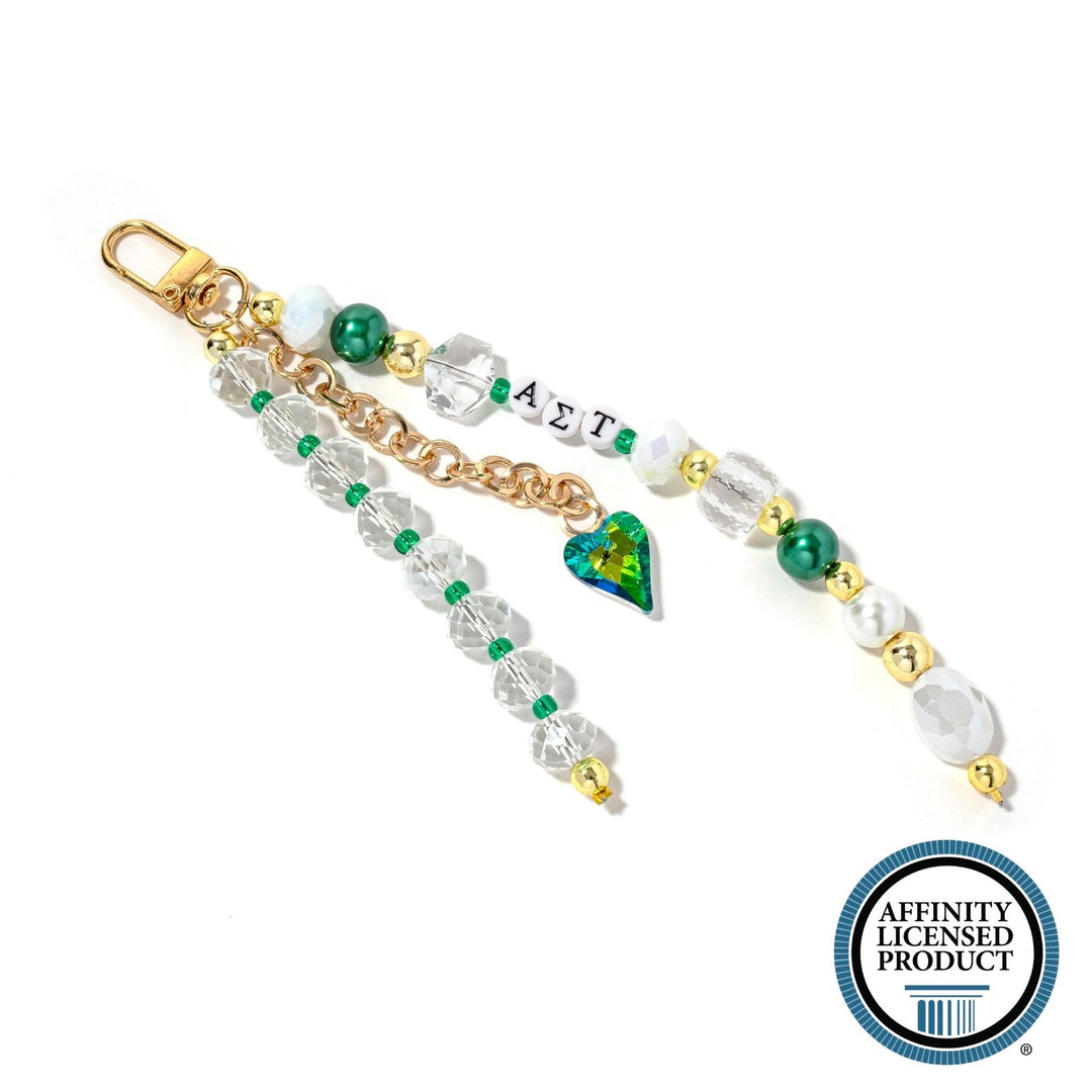 Sorority Bag Charm Estimated Ship Date 9/30