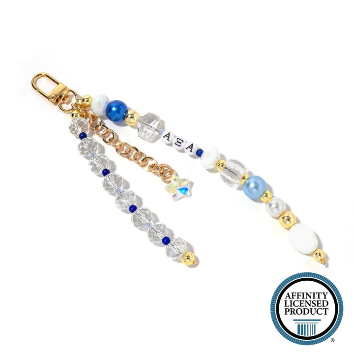 Sorority Bag Charm Estimated Ship Date 9/30