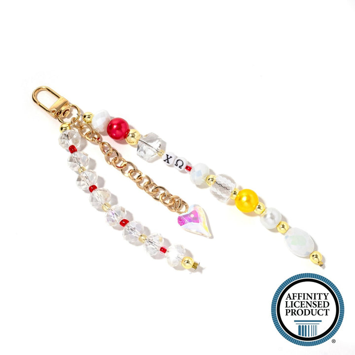 Sorority Bag Charm Estimated Ship Date 9/30