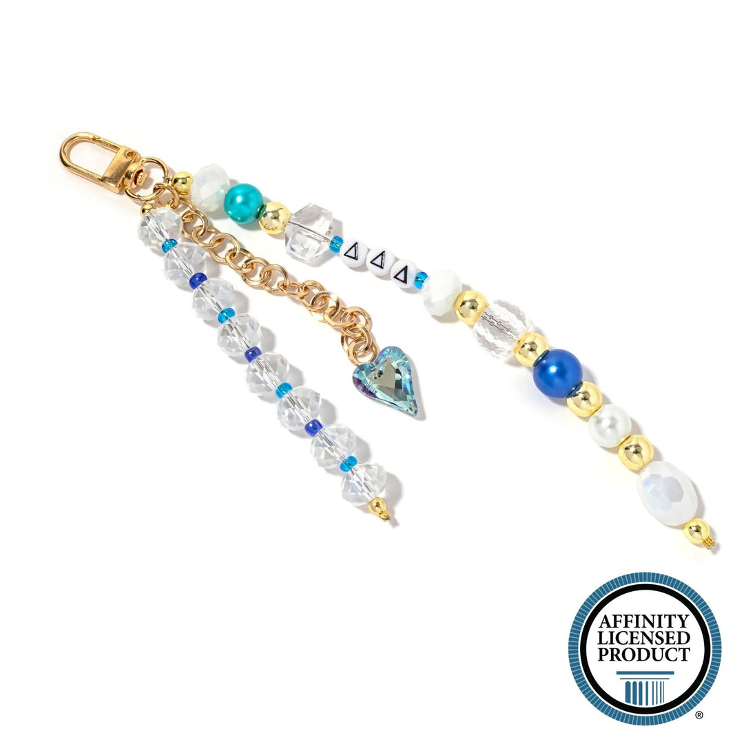 Sorority Bag Charm Estimated Ship Date 9/30