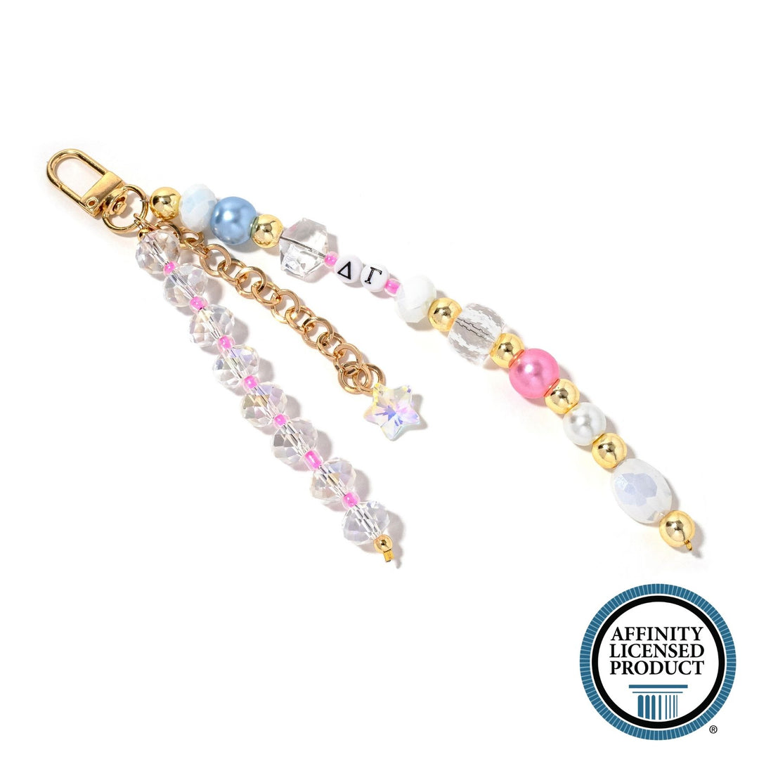 Sorority Bag Charm Estimated Ship Date 9/30
