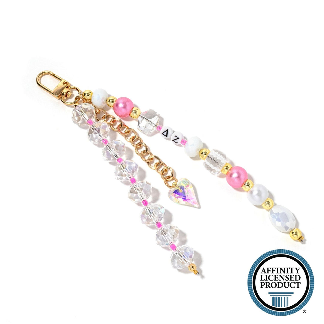 Sorority Bag Charm Estimated Ship Date 9/30