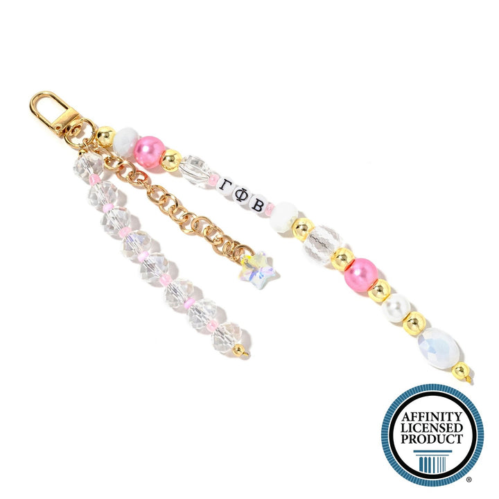 Sorority Bag Charm Estimated Ship Date 9/30