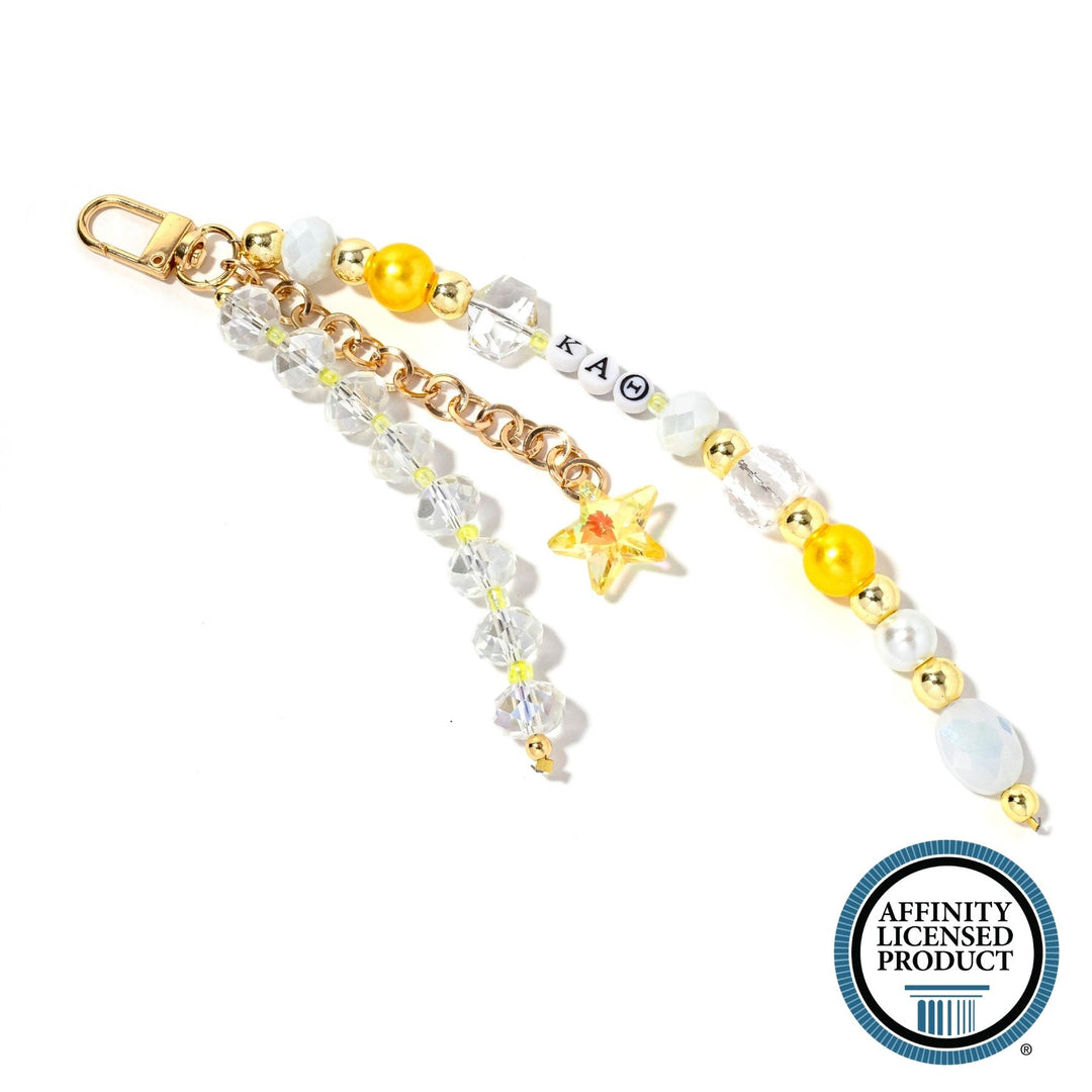 Sorority Bag Charm Estimated Ship Date 9/30