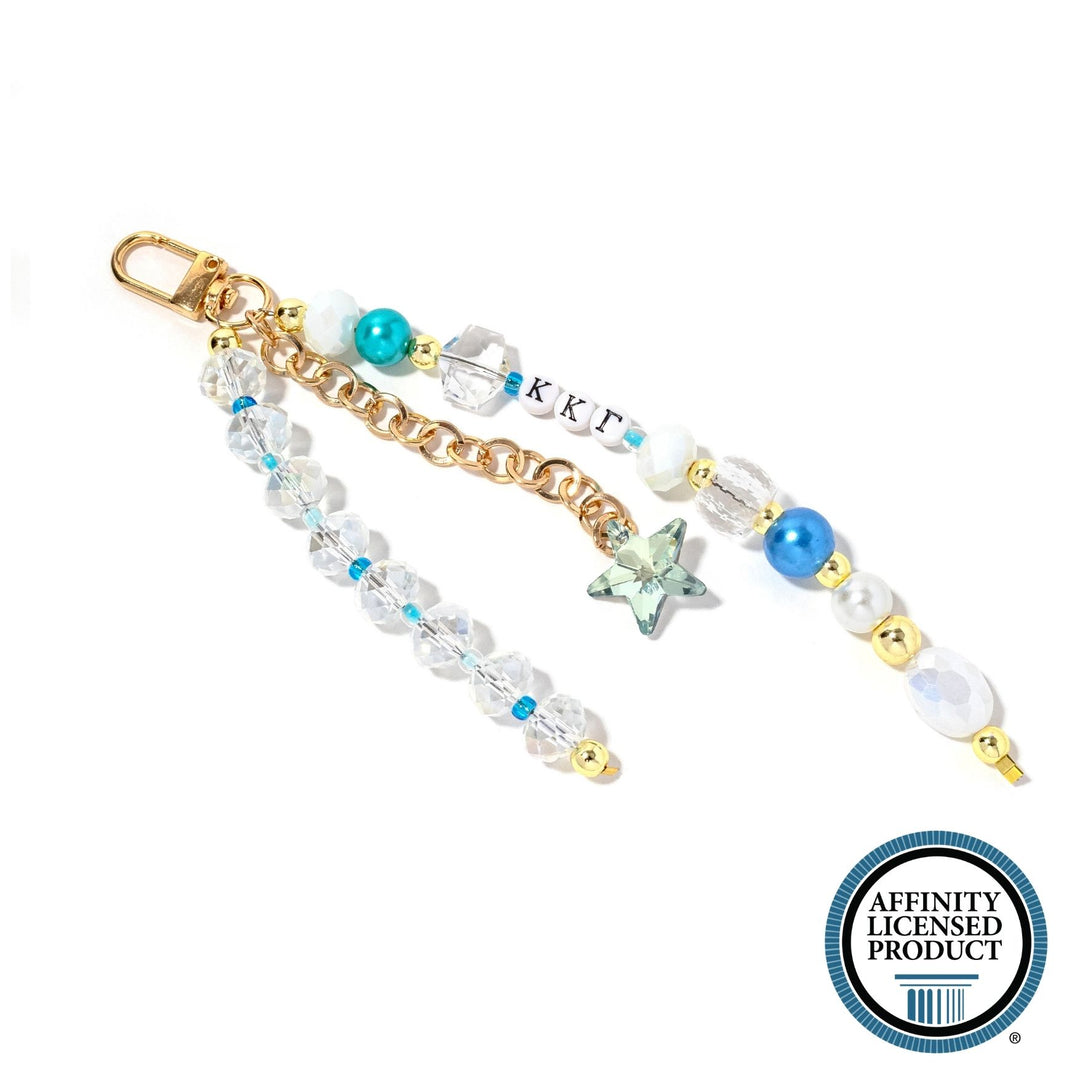 Sorority Bag Charm Estimated Ship Date 9/30