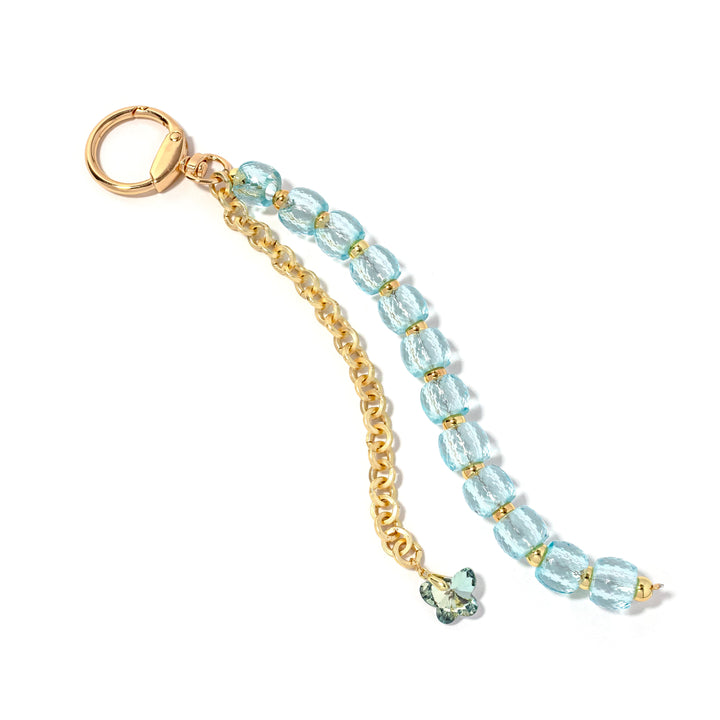 Ribbon Bag Charm
