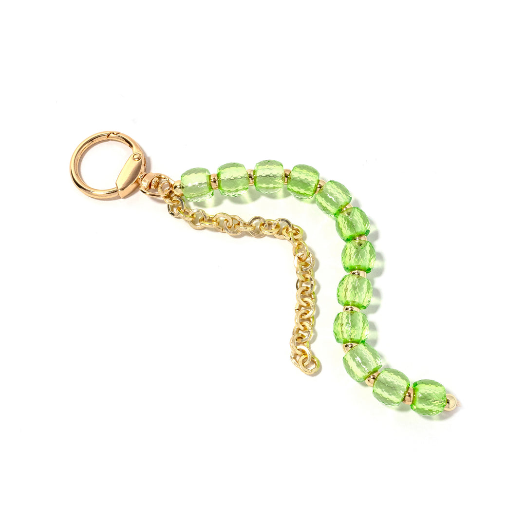 Ribbon Bag Charm