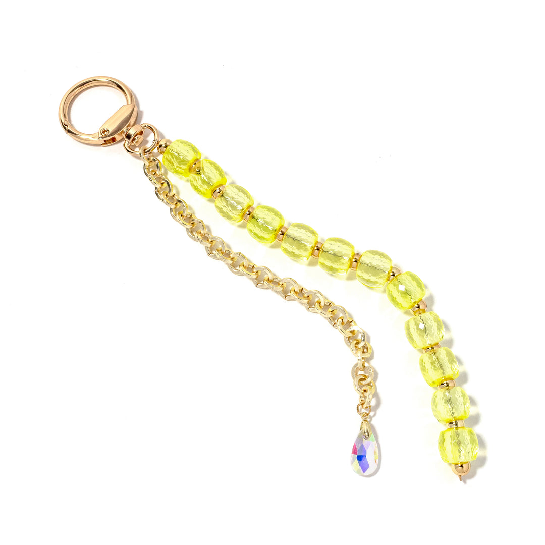 Ribbon Bag Charm