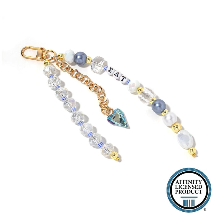 Sorority Bag Charm Estimated Ship Date 9/30