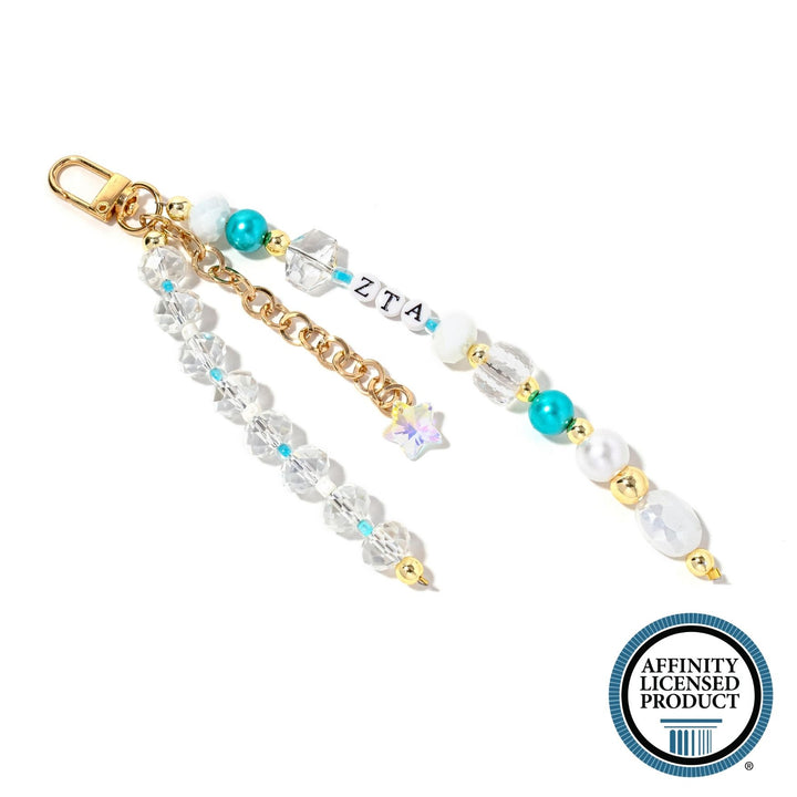 Sorority Bag Charm Estimated Ship Date 9/30