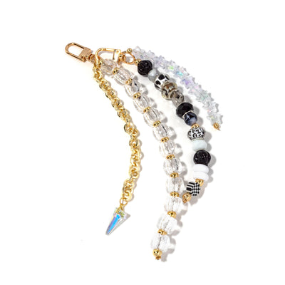 Bag Charm Galaxy