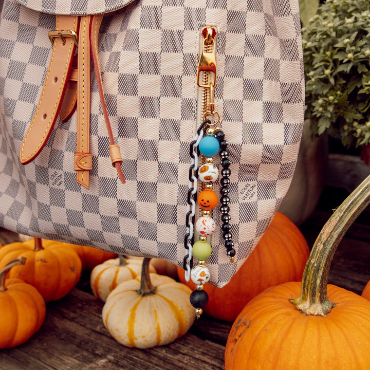 Bag Charm Halloween