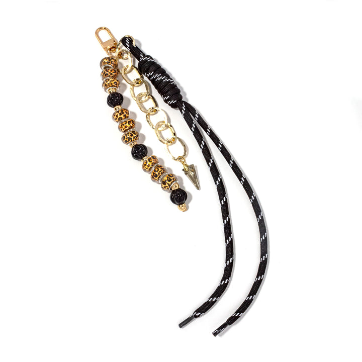 Leopard Bag Charm