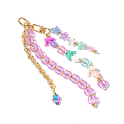 Bag Charm Ocean