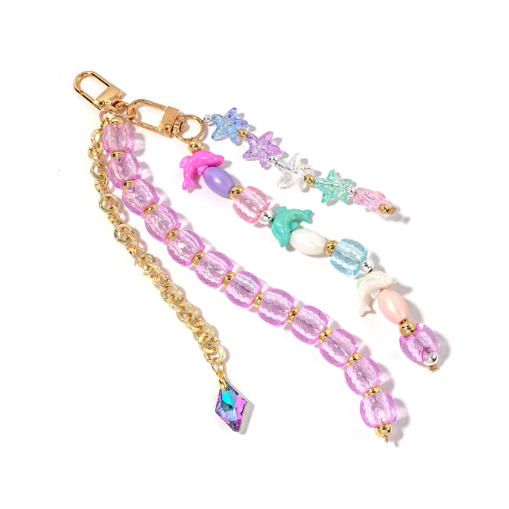 Bag Charm Ocean
