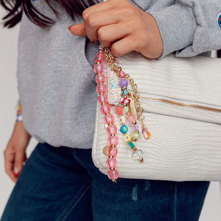 Bag Charm Poppy