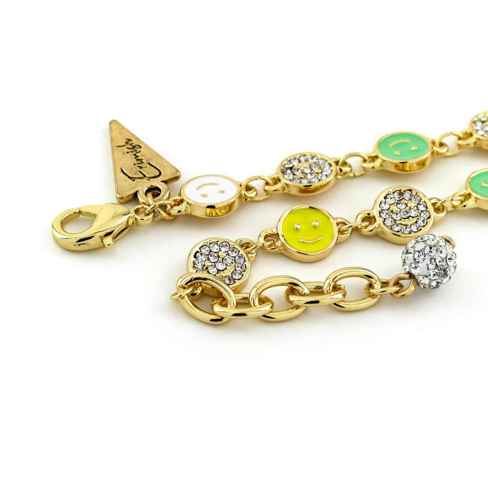 Barefoot Smiles Anklet - Erimish
