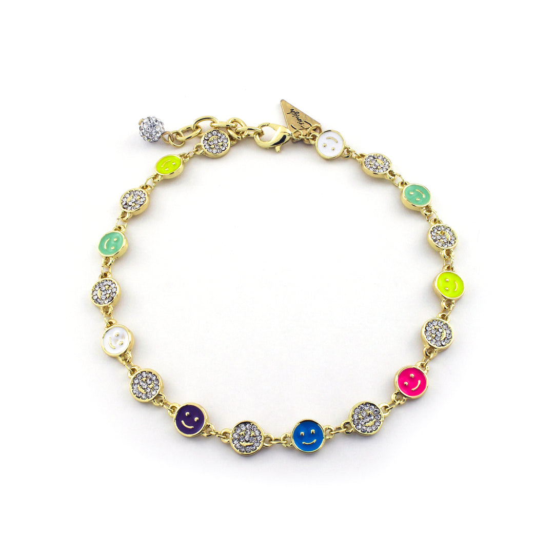 Barefoot Smiles Anklet