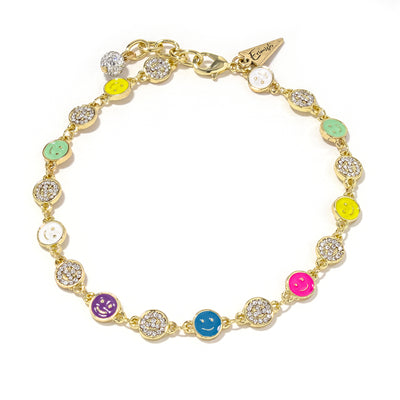 Barefoot Smiles Anklet