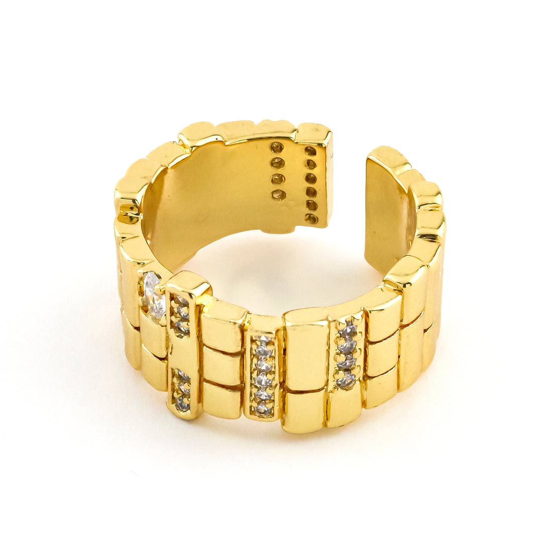 Bayou Ring Gold