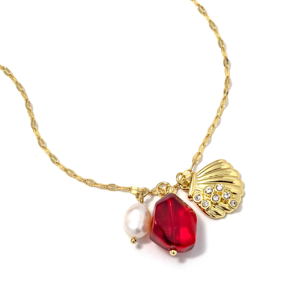 Beachy Necklace