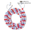 Beaded Phone Taffy USA