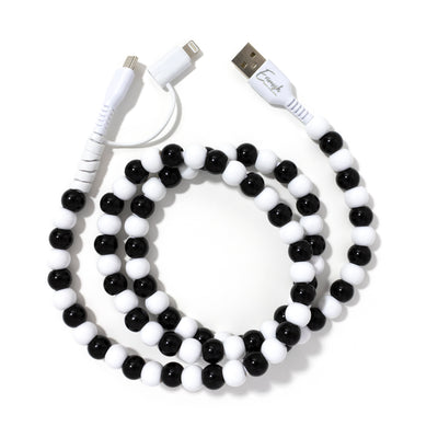 Beaded Phone Charger Brad