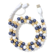 Beaded Phone Charger Aaron