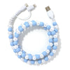 Beaded Phone Charger Jordan