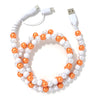 Beaded Phone Charger Peyton