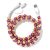 Beaded Phone Charger Travis