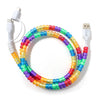 Beaded Phone Charger Spree